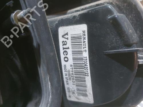 Left taillight RENAULT LAGUNA I (B56_, 556_) 1.6 16V (B568, B561) | BP26152636C34 