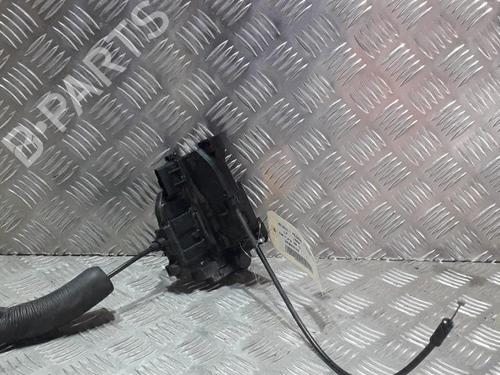 Rear right lock RENAULT MEGANE III Hatchback (BZ0/1_, B3_) 1.5 dCi (BZ09, BZ0D, BZ1W, BZ29, BZ14) | BP21506653C99 