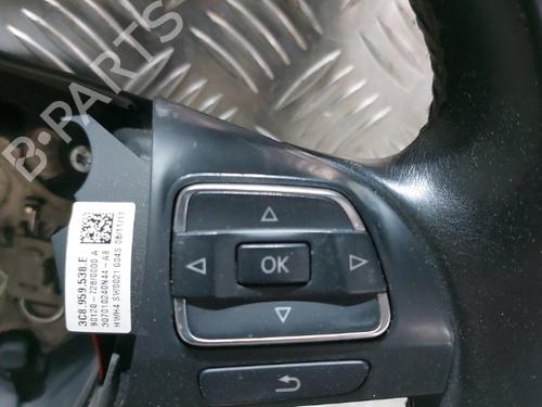 Used Steering wheel Steering wheel VW GOLF VI (5K1) 2.0 TDI (110 hp) 21505571 21505571