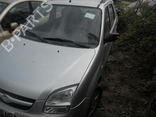 Rear seat SUZUKI IGNIS II (MH) 1.5 4x4 (RM415) | BP21515706C17 - Image 4