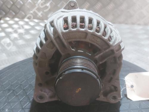 Used Alternator RENAULT KANGOO / GRAND KANGOO II (KW0/1_) 1.5 dCi 90 (KW05, KW08, KW0G, KW11) (90 hp) 29027875