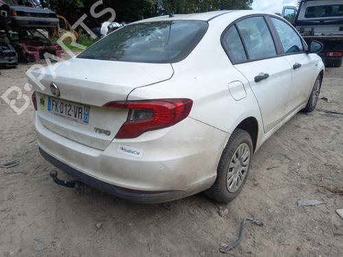 Left front window switch FIAT TIPO Saloon (356_, 357_) 1.3 D (356SXB1A, 356SXH1A, 356SXD1A) | BP24569747I27 - Image 6