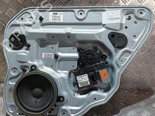 Used Rear right window mechanism Rear right window mechanism VOLVO S40 II (544) D2 (115 hp) 21511062 21511062
