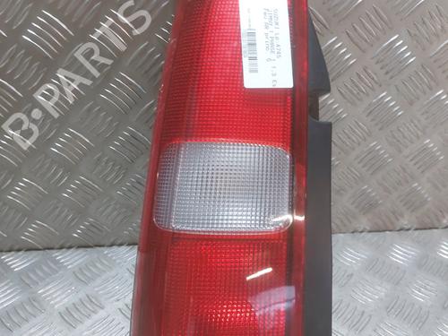 Left taillight SUZUKI JIMNY Closed Off-Road Vehicle (SN) 1.3 16V 4WD (SN413, JB33) | BP30452735C34 
