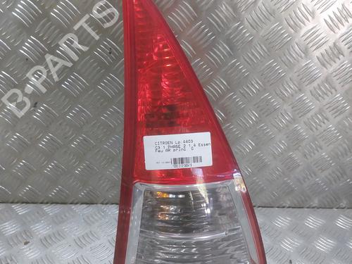 Used Left taillight CITROËN C3 I (FC_, FN_) 1.4 i (73 hp) 23682270