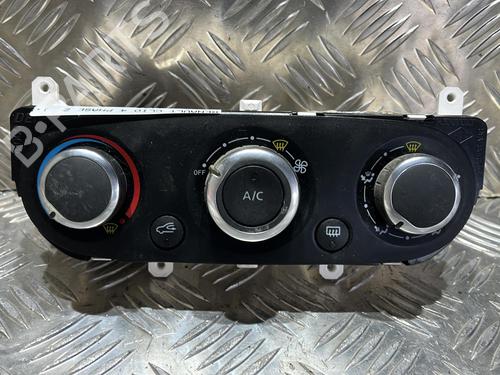 AC Styreenhet / Manøvreringsenhet RENAULT CLIO IV (BH_) 1.5 dCi 90 (90 hp) 21515362
