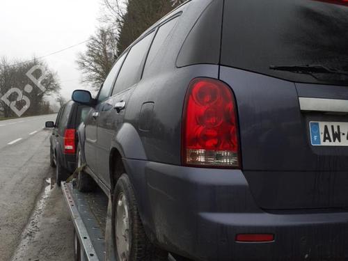 Engine SSANGYONG REXTON / REXTON II (GAB_) 2.7 Xdi | BP21506433M1  - Image 5