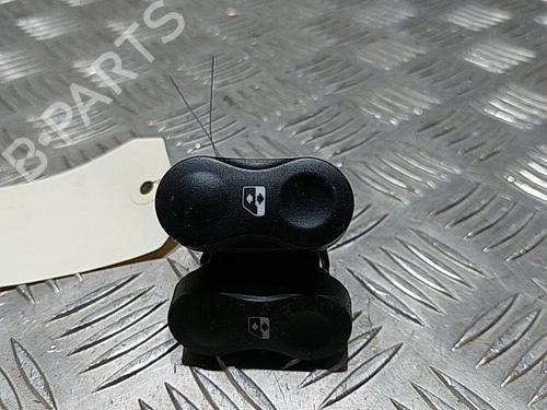 Used Left front window switch Left front window switch DACIA DUSTER (HS_) 1.5 dCi (HSMC) (107 hp) 21506736 21506736
