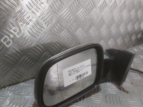 Left mirror PEUGEOT 307 (3A/C) 1.6 HDi | BP26393825C26 