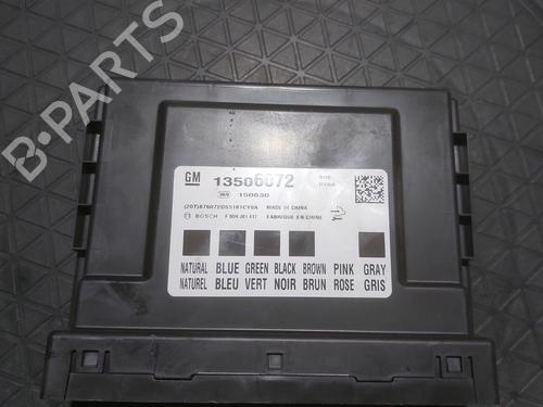 Used Electronic module Electronic module OPEL CORSA E (X15) 1.4 (08, 68) (90 hp) 28603646 28603646