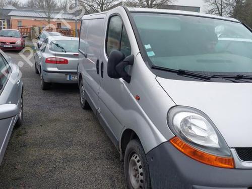 Left headlight RENAULT TRAFIC II Platform/Chassis (EL)  | BP22916130C28  - Image 7