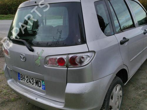 Right mirror MAZDA 2 (DY) 1.2 (DY3W) | BP21511568C27 