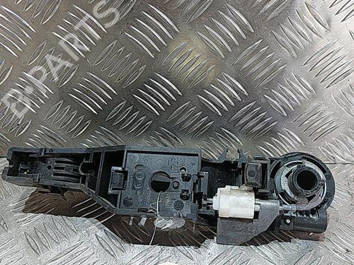 Front right exterior door handle RENAULT CLIO III (BR0/1, CR0/1) 1.5 dCi (C/BR0G, C/BR1G) | BP21514731C129 