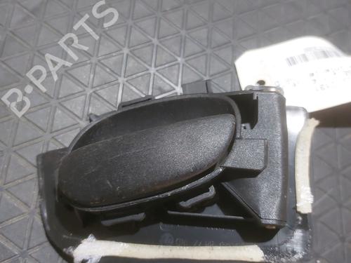 Used Rear right interior door handle PEUGEOT 206 Hatchback (2A/C) 1.4 HDi eco 70 (68 hp) 26602244