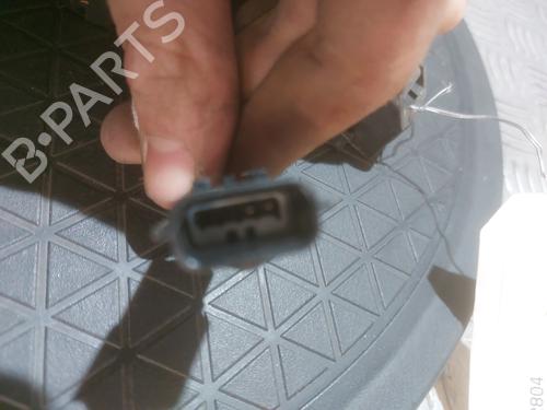 Front right exterior door handle RENAULT ZOE (BFM_) ZOE (BFMC, BFMD) | BP24516365C129 