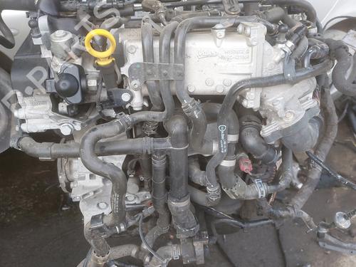 Motor SEAT LEON (5F1) 1.6 TDI (115 hp) 29315262