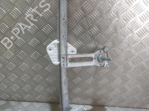 Front right window mechanism DACIA LOGAN MCV (KS_) 1.5 dCi (KS0K) | BP24448062C23 - Image 2