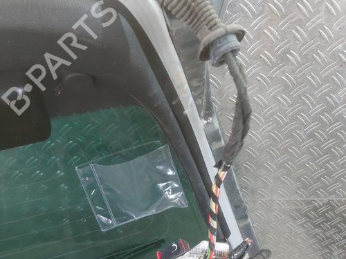 Tailgate PEUGEOT 407 SW (6E_, 6D_) 1.6 HDi 110 | BP26522473C6 