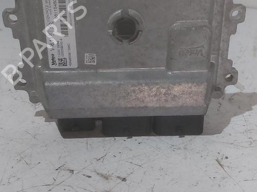 Used Engine control unit (ECU) Engine control unit (ECU) CITROËN C3 II (SC_) [2009-2026] 39035232 39035232
