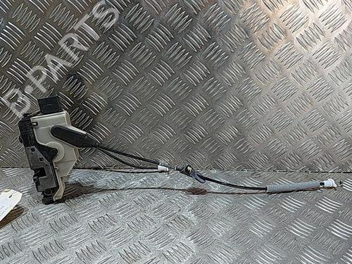 Front right lock PEUGEOT 208 I (CA_, CC_) 1.6 HDi | BP21514761C97 