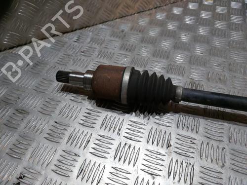 Used Left front driveshaft Left front driveshaft CITROËN C3 II (SC_) 1.4 VTi 95 (95 hp) 21512961 21512961