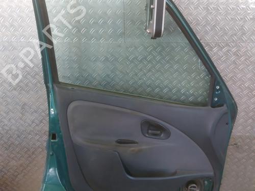 Left front door CITROËN SAXO (S0, S1) 1.1 X, SX | BP24661533C2 