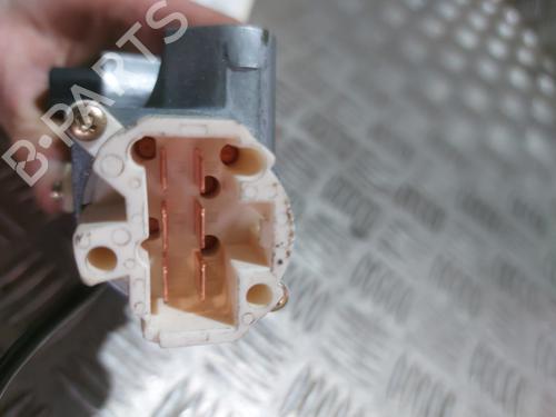 Ignition barrel NISSAN X-TRAIL I (T30) 2.2 dCi 4x4 | BP26221075M48 