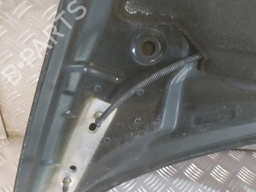 Hood PEUGEOT 3008 I MPV (0U_) 1.6 HDi | BP24469203C1