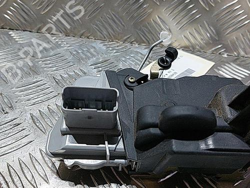 Front left lock PEUGEOT 307 (3A/C) 1.6 16V | BP21511128C98 