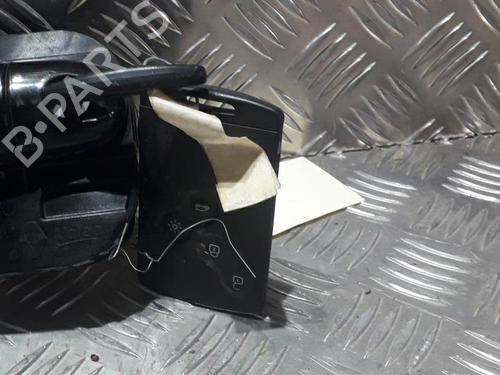 Front left exterior door handle RENAULT MEGANE III Grandtour (KZ0/1) 1.5 dCi | BP21511304C128 