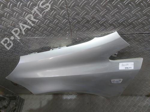 Left front fenders OPEL CORSA D (S07) 1.2 LPG (L08, L68) | BP27248735C41 