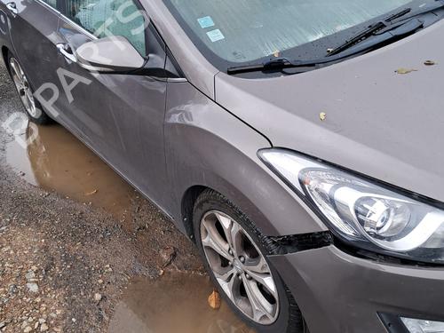 Left headlight HYUNDAI i30 Estate (FD) | BP35989919C28 - Image 7