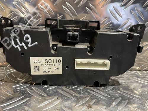 Used Climate control SUBARU IMPREZA Hatchback (GR, GH, G3) 2.0 D AWD (150 hp) 21515980