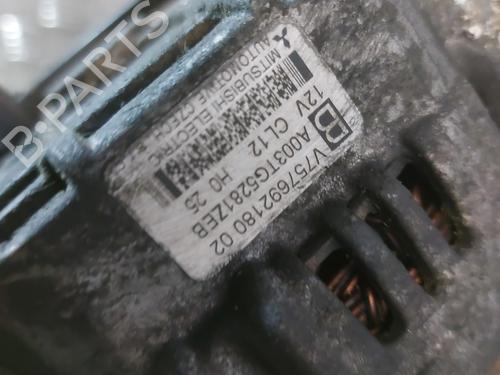 Used Alternator Alternator CITROËN DS3 (SA_) 1.6 VTi 120 (120 hp) 22420775 22420775