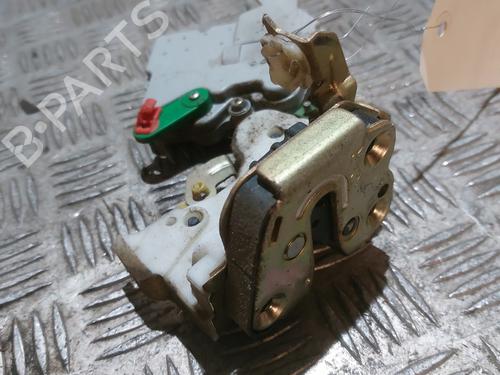 Rear right lock NISSAN TERRANO II (R20) 2.7 TDi 4WD | BP21670696C99 