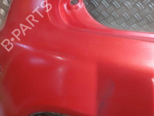 Rear bumper RENAULT CLIO IV (BH_) 0.9 TCe 90 (BHNF, BHMA, BHMH, BHJK, BHJR) | BP31116077C8