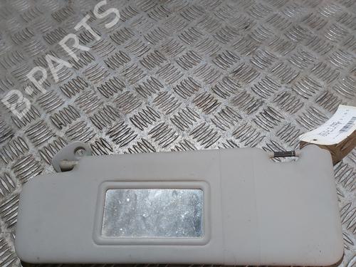 Used Left sun visor Left sun visor DACIA DUSTER (HS_) 1.5 dCi (109 hp) 21670221 21670221