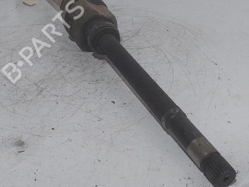 Right front driveshaft CITROËN BERLINGO Box Body/MPV (B9) 1.6 BlueHDi 100 | BP26616565M39 - Image 3