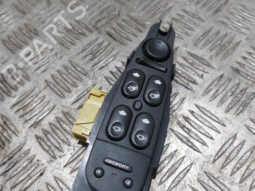 Used Left front window switch Left front window switch JAGUAR S-TYPE II (X200) 4.2 V8 (298 hp) 21513903 21513903