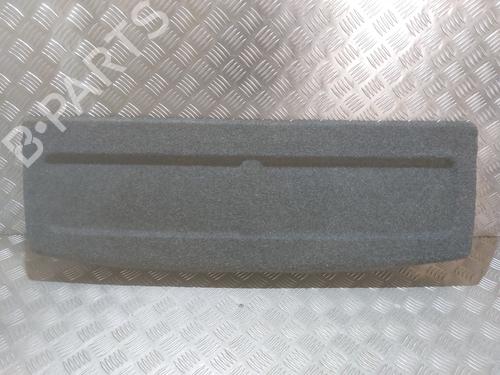 Used Rear parcel shelf FIAT PANDA (169_) 1.1 (169.AXA1A) (54 hp) 24503075