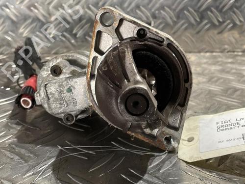 Used Starter Starter 21507345 21507345