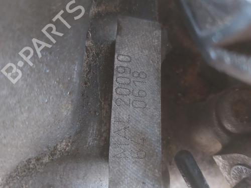 Gearbox SEAT IBIZA IV (6J5, 6P1) 1.2 TDI | BP25917061M3