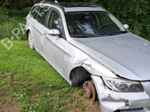 Warning switch BMW 3 Touring (E91) 320 d | BP21513691I22  - Image 6