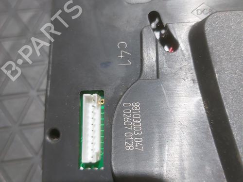 Steering column stalk RENAULT MODUS / GRAND MODUS (F/JP0_) 1.5 dCi (FP0D, JP0D) | BP31113774I23