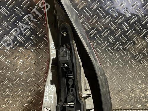 Used Right taillight Right taillight RENAULT MEGANE II Estate (KM0/1_) 1.5 dCi (KM16, KM1E) (106 hp) 21507386 21507386