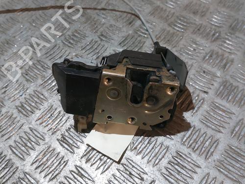 Front left lock PEUGEOT 307 (3A/C) 2.0 HDi 110 | BP21596014C98 