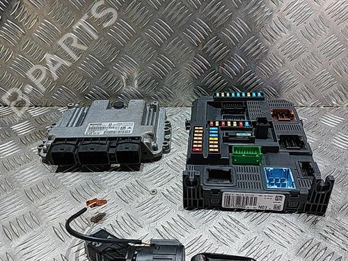 Electronic module PEUGEOT 208 I (CA_, CC_) 1.2 THP 110 | BP21510904M83 