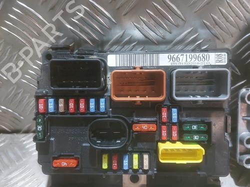 Electronic module CITROËN DS3 (SA_) 1.6 VTi 120 | BP30600595M83 