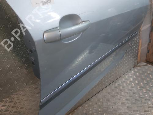 Right front door PEUGEOT 407 (6D_) 1.6 HDi 110 (6D9HZC, 6D9HYC) | BP27342973C3 