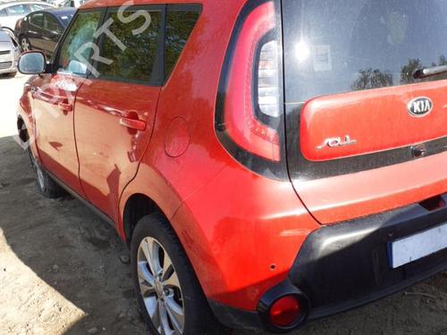 Warning switch KIA SOUL II (PS) 1.6 CRDi 128 | BP21510840I22 - Image 6